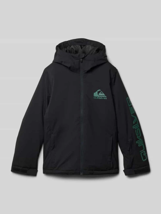 Zdjęcie produktu Kurtka z zamkiem błyskawicznym Quiksilver Czarny