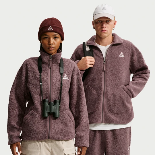 Zdjęcie produktu Kurtka z zamkiem na całej długości ACG Man’s Best Friend - Fiolet Nike