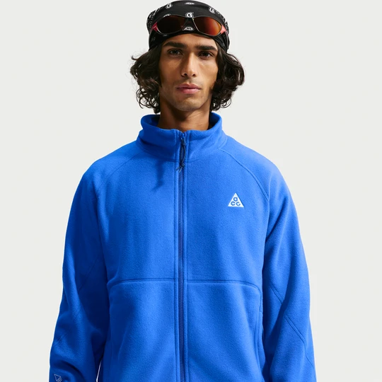 Zdjęcie produktu Kurtka z zamkiem na całej długości ACG Wolf Tree - Niebieski Nike