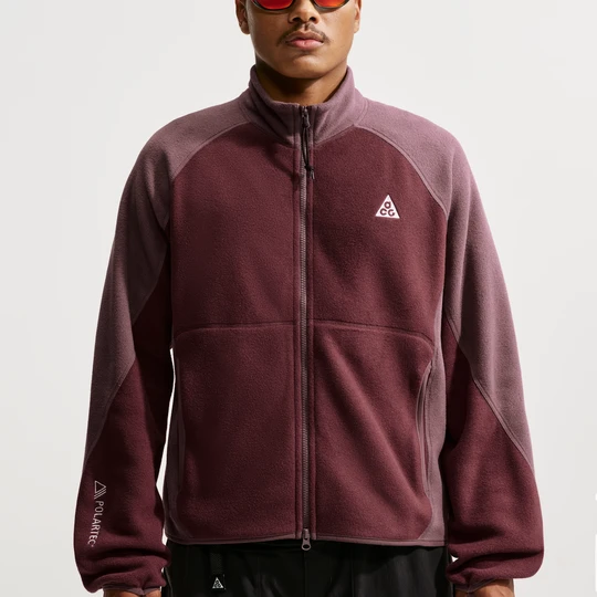 Zdjęcie produktu Kurtka z zamkiem na całej długości Nike ACG „Wolf Tree” - Fiolet