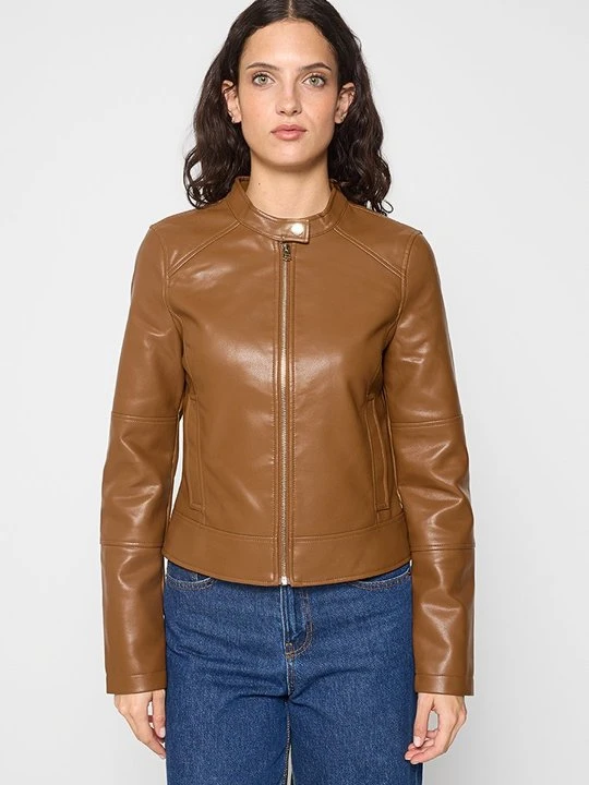 Zdjęcie produktu Kurtka ze skóry ekologicznej Vero Moda