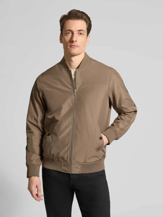 Zdjęcie produktu Kurtka ze stójką model 'clay' Matinique Khaki