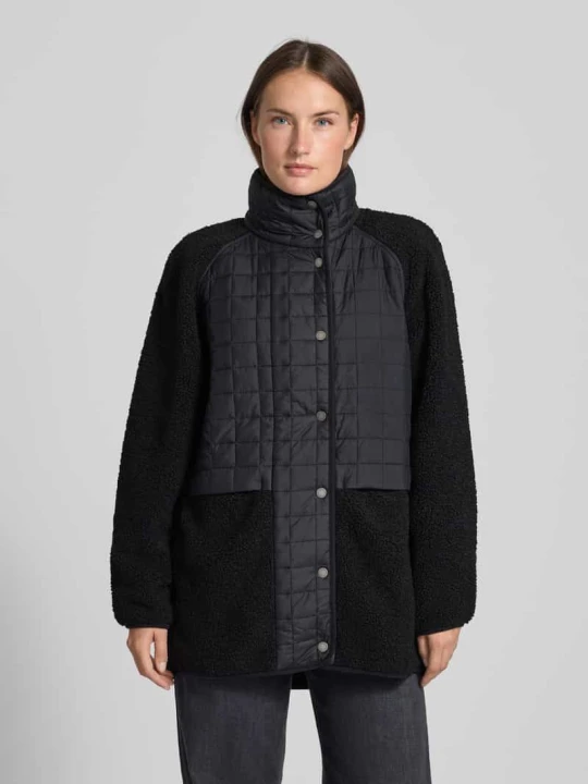 Zdjęcie produktu Kurtka ze stójką model ‘HAZEL’ Didriksons Czarny