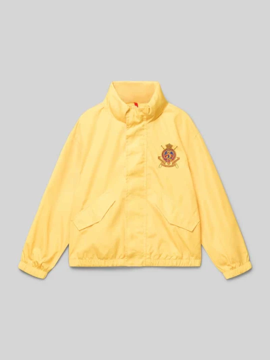 Zdjęcie produktu Kurtka ze stójka Polo Ralph Lauren Żółty