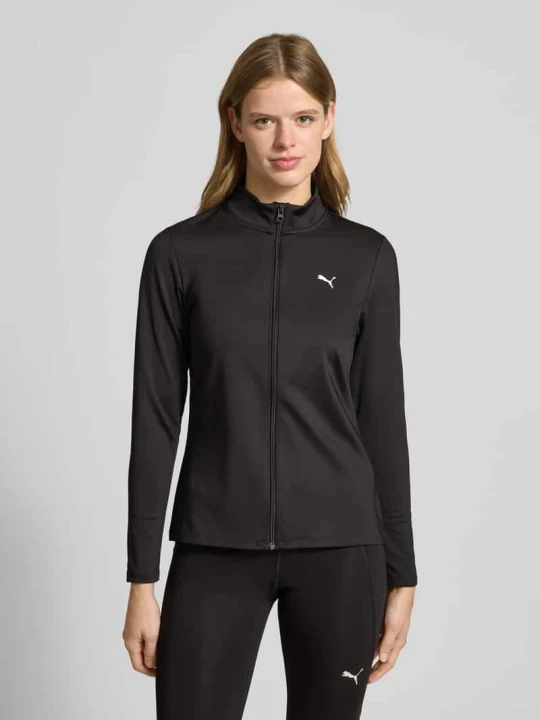 Zdjęcie produktu Kurtka ze stójką Puma Czarny