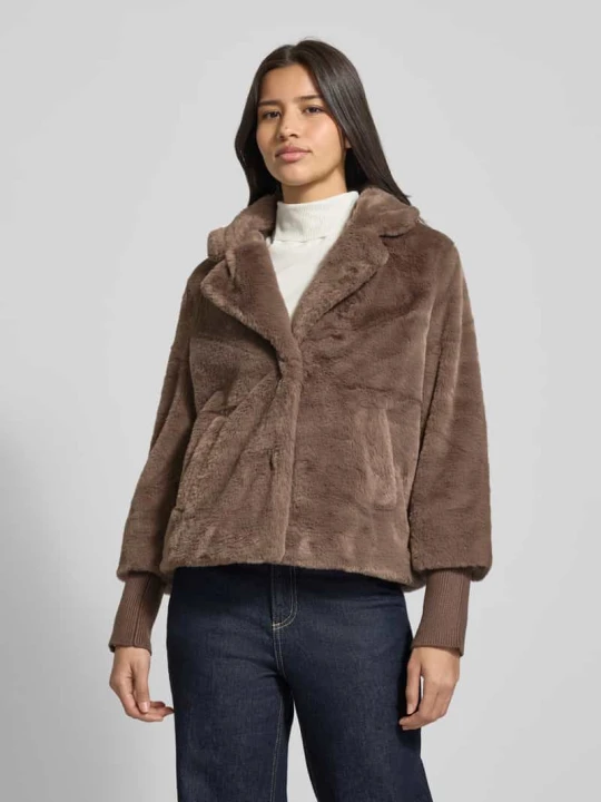 Zdjęcie produktu Kurtka ze sztucznego futra Betty Barclay