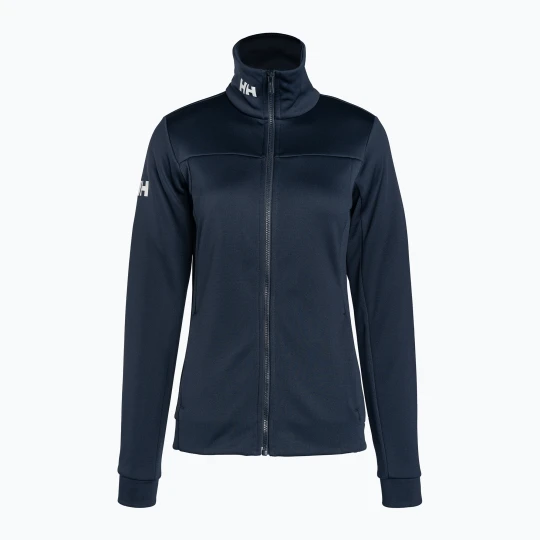Zdjęcie produktu Bluza żeglarska damska Helly Hansen Crew Fleece navy Granatowy