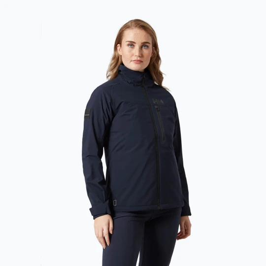 Zdjęcie produktu Kurtka żeglarska damska Helly Hansen Hp Racing Lifaloft navy Granatowy
