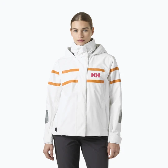 Zdjęcie produktu Kurtka żeglarska damska Helly Hansen Salt Inshore white