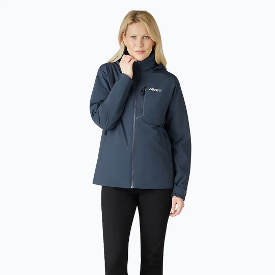 Zdjęcie produktu Kurtka żeglarska damska Musto BR1 Primaloft Midlayer true navy Granatowy