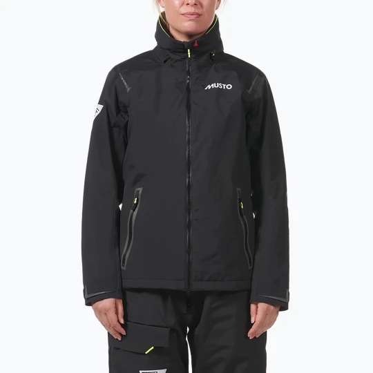 Zdjęcie produktu Kurtka żeglarska damska Musto BR1 Solent black