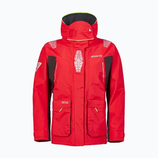 Zdjęcie produktu Kurtka żeglarska damska Musto BR2 Offshore 2.0 true red