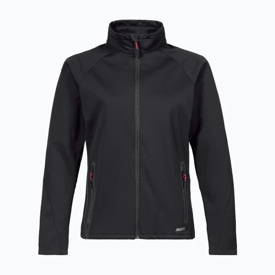 Zdjęcie produktu Kurtka żeglarska damska Musto Essential Softshell black