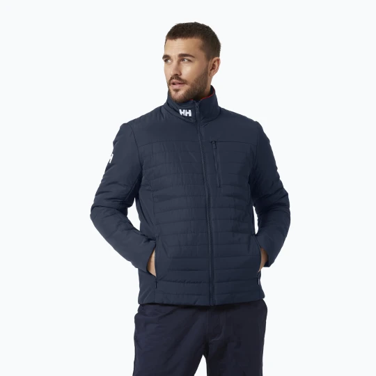 Zdjęcie produktu Kurtka żeglarska męska Helly Hansen Crew Insulator 2.0 navy Granatowy