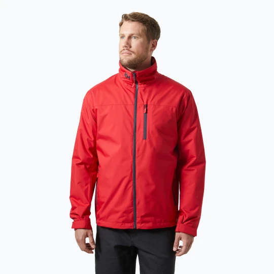 Zdjęcie produktu Kurtka żeglarska męska Helly Hansen Crew Midlayer 2 red