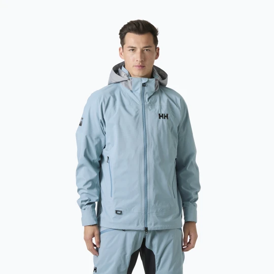 Zdjęcie produktu Kurtka żeglarska męska Helly Hansen Hp Foil Flyer windy blue