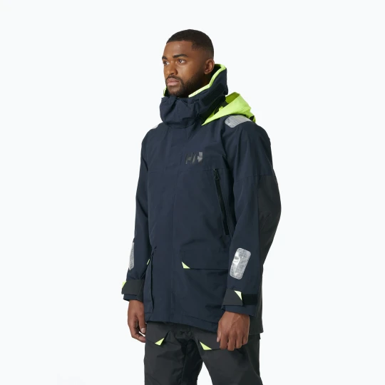 Zdjęcie produktu Kurtka żeglarska męska Helly Hansen Skagen Offshore navy Niebieski