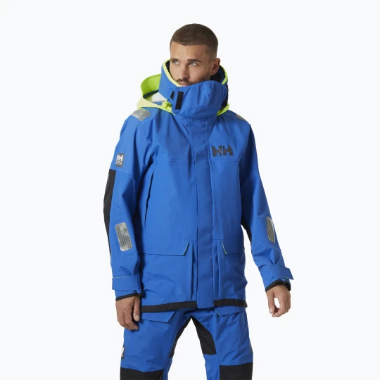Zdjęcie produktu Kurtka żeglarska męska Helly Hansen Skagen Pro cobalt 2.0 Niebieski