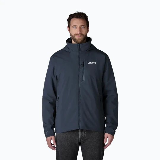 Zdjęcie produktu Kurtka żeglarska męska Musto BR1 Primaloft Midlayer true navy Granatowy