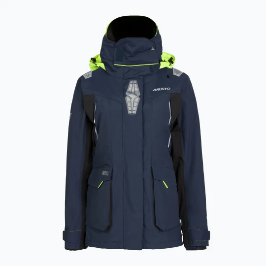 Zdjęcie produktu Kurtka żeglarska damska Musto BR2 Offshore 2.0 true navy Granatowy