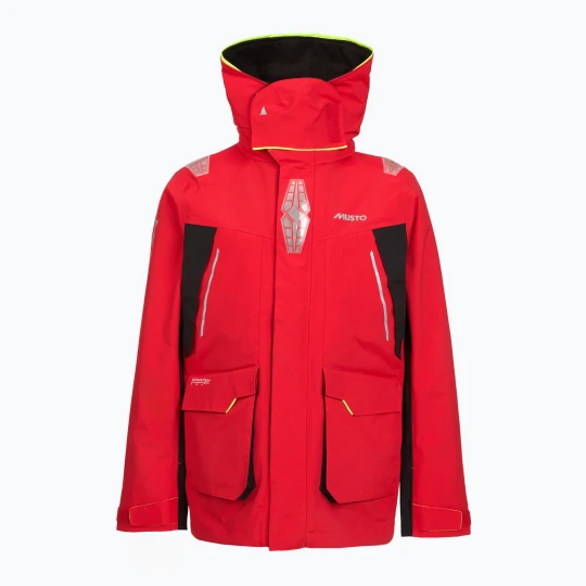 Zdjęcie produktu Kurtka żeglarska męska Musto BR2 Offshore 2.0 true red