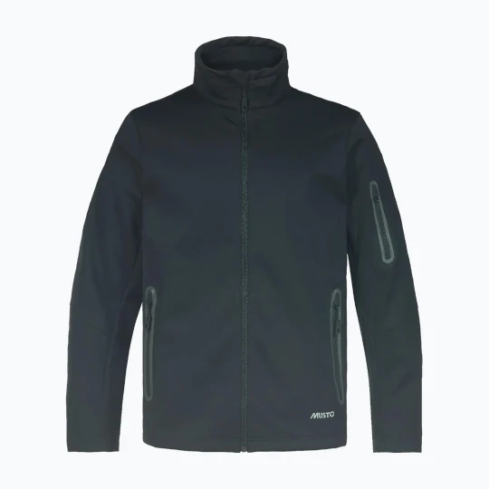 Zdjęcie produktu Kurtka żeglarska męska Musto Essential Softshell black