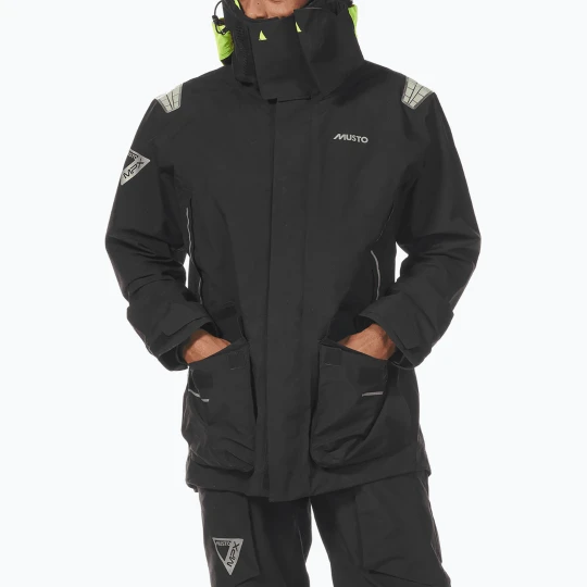 Zdjęcie produktu Kurtka żeglarska męska Musto MPX Gore-Tex Pro Offshore 2.0 black