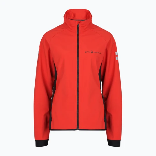 Zdjęcie produktu Kurtka żeglarska męska Sail Racing Spray Softshell bright red