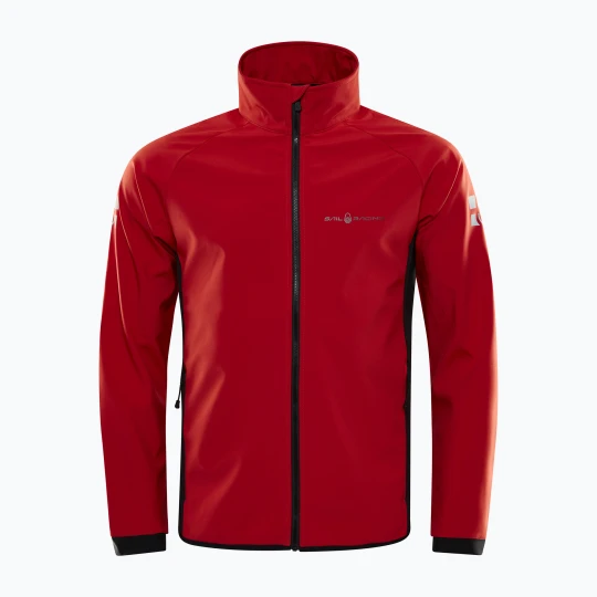 Zdjęcie produktu Kurtka żeglarska męska Sail Racing Spray Softshell bright red