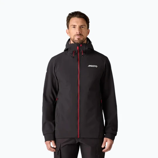 Zdjęcie produktu Kurtka żeglarska Musto LPX Hooded Shell black