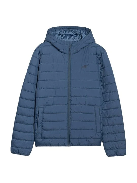 Zdjęcie produktu Kurtka zimowa 4F niebieski denim
