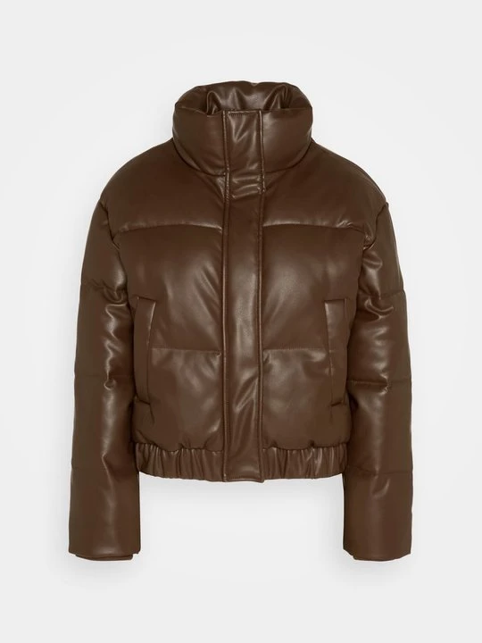 Zdjęcie produktu Kurtka zimowa Abercrombie & Fitch khaki