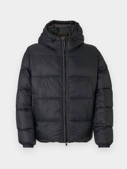 Zdjęcie produktu Kurtka zimowa Abercrombie & Fitch czarny