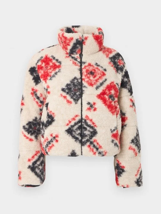 Zdjęcie produktu Kurtka zimowa Abercrombie & Fitch biały