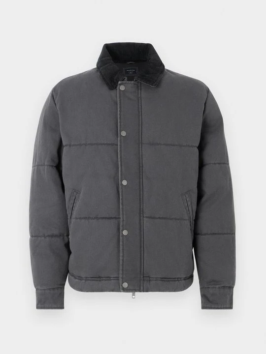 Zdjęcie produktu Kurtka zimowa Abercrombie & Fitch czarny