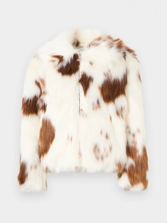 Zdjęcie produktu Kurtka zimowa Abercrombie & Fitch biały