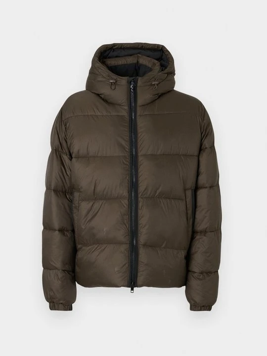 Zdjęcie produktu Kurtka zimowa Abercrombie & Fitch zielony