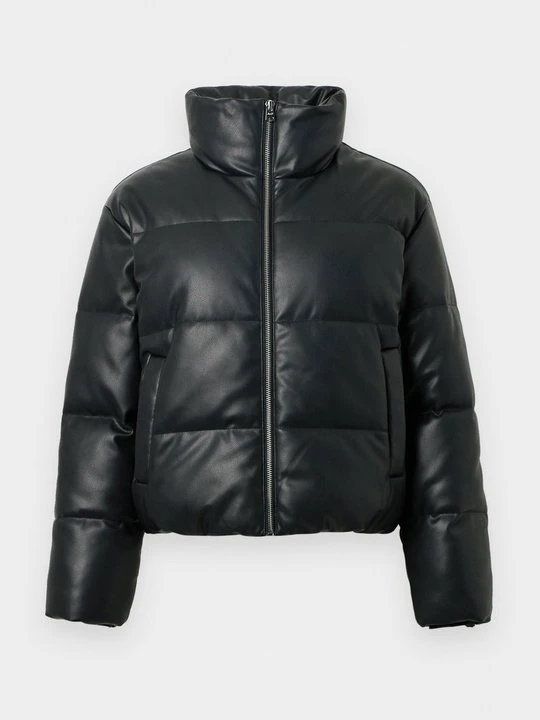 Zdjęcie produktu Kurtka zimowa Abercrombie & Fitch czarny