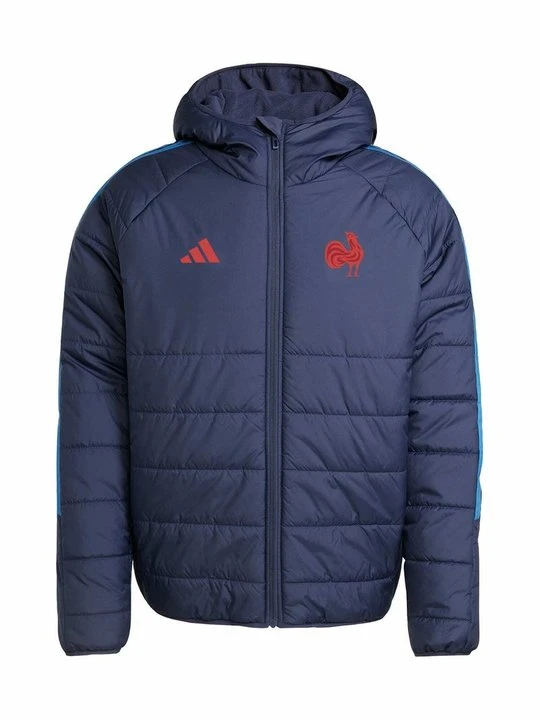 Zdjęcie produktu Kurtka zimowa Adidas granatowy
