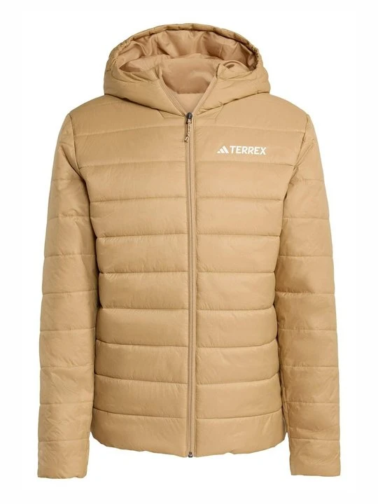 Zdjęcie produktu Kurtka zimowa Adidas Terrex brązowy