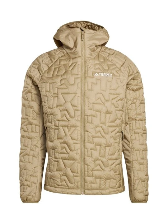 Zdjęcie produktu Kurtka zimowa Adidas Terrex beżowy