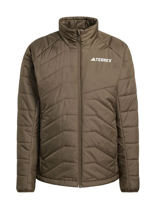 Zdjęcie produktu Kurtka zimowa Adidas Terrex ciemnozielony