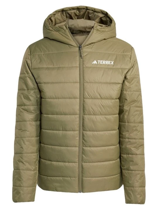 Zdjęcie produktu Kurtka zimowa Adidas Terrex oliwkowy