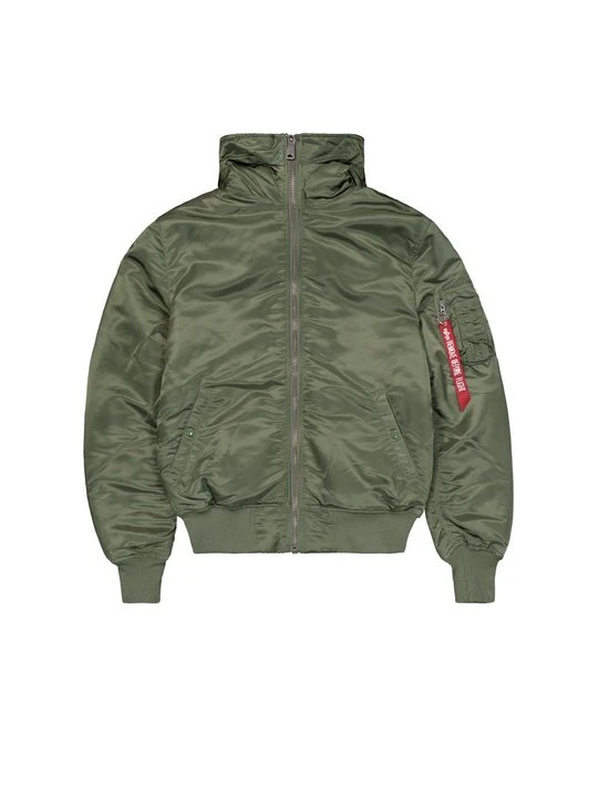 Zdjęcie produktu Kurtka zimowa Alpha Industries zielony