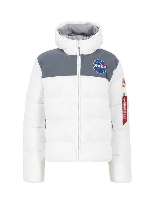 Zdjęcie produktu Kurtka zimowa Alpha Industries biały