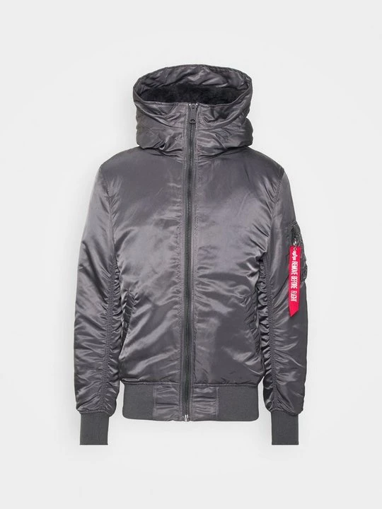 Zdjęcie produktu Kurtka zimowa Alpha Industries szary