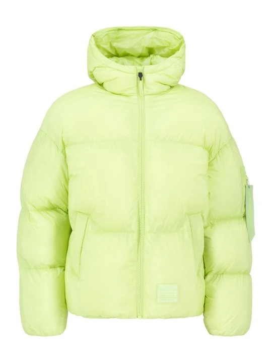 Zdjęcie produktu Kurtka zimowa Alpha Industries żółty