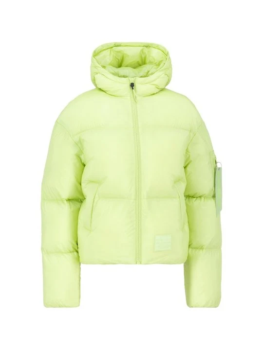 Zdjęcie produktu Kurtka zimowa Alpha Industries żółty