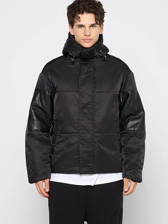 Zdjęcie produktu Kurtka zimowa Armani Exchange czarny