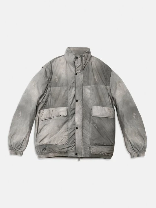 Zdjęcie produktu Kurtka zimowa Armani Exchange szary